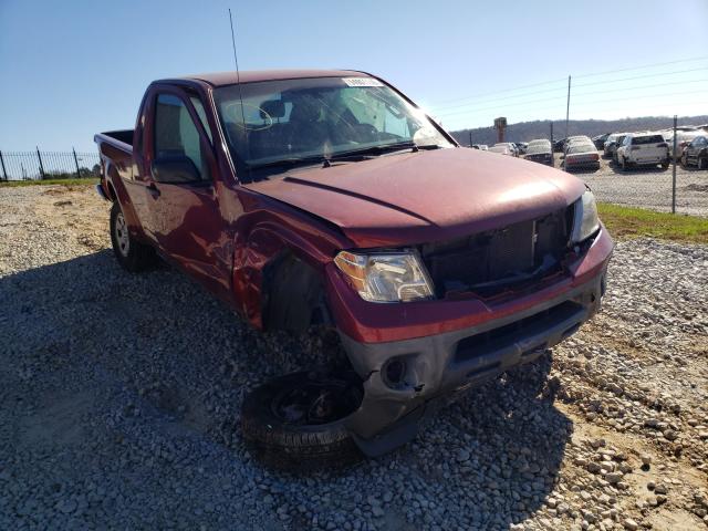 NISSAN FRONTIER S 2016 1n6bd0ct8gn713922