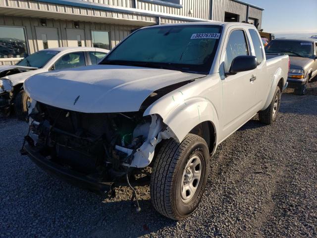 NISSAN FRONTIER S 2016 1n6bd0ct8gn720255