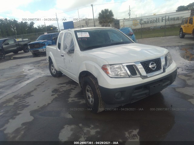 NISSAN FRONTIER 2016 1n6bd0ct8gn720353