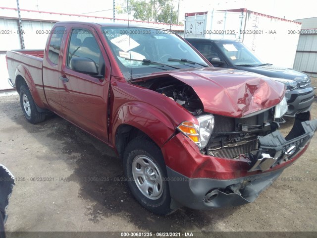 NISSAN FRONTIER 2016 1n6bd0ct8gn724807