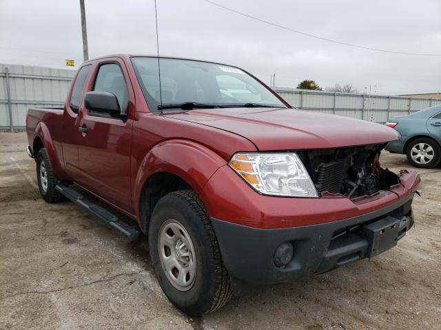 NISSAN FRONTIER S 2016 1n6bd0ct8gn726282