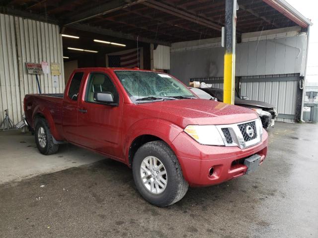 NISSAN FRONTIER S 2016 1n6bd0ct8gn728453