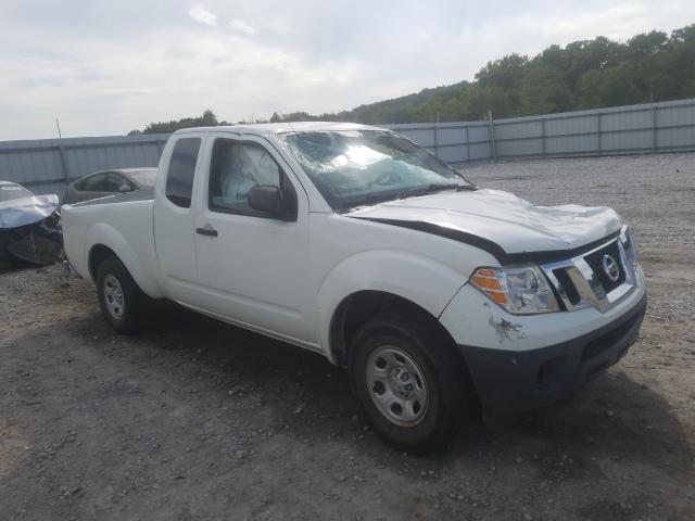 NISSAN FRONTIER S 2016 1n6bd0ct8gn732325