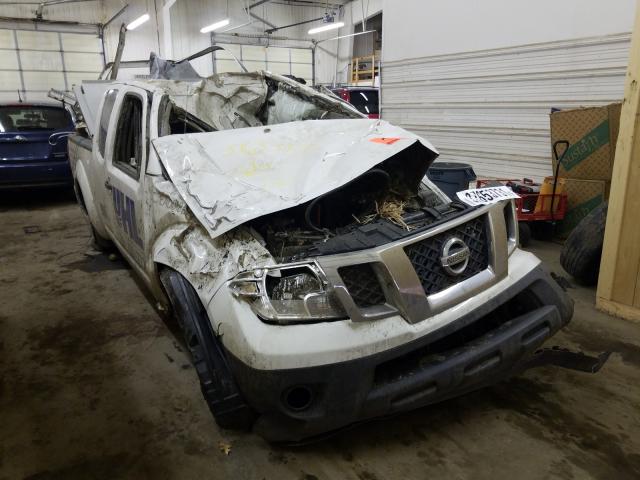 NISSAN FRONTIER S 2016 1n6bd0ct8gn746418