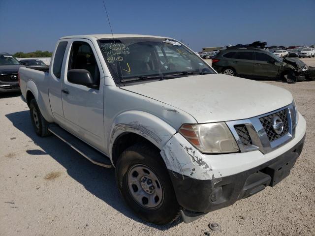 NISSAN FRONTIER S 2016 1n6bd0ct8gn746645