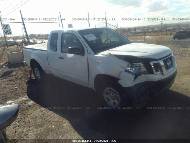 NISSAN FRONTIER 2016 1n6bd0ct8gn748055