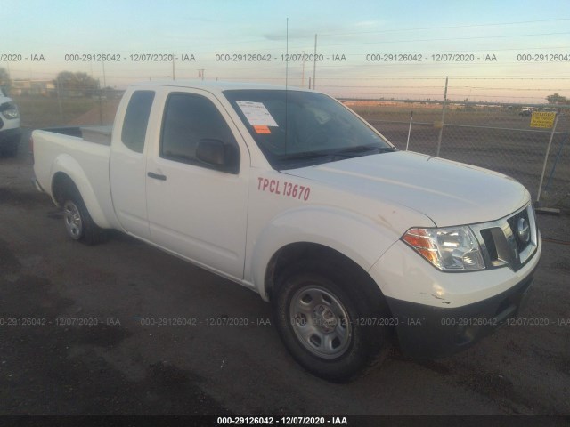 NISSAN FRONTIER 2016 1n6bd0ct8gn750677