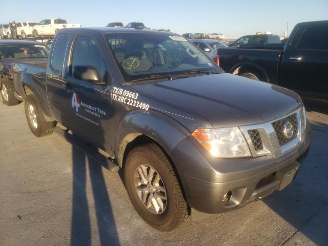 NISSAN FRONTIER S 2016 1n6bd0ct8gn758553