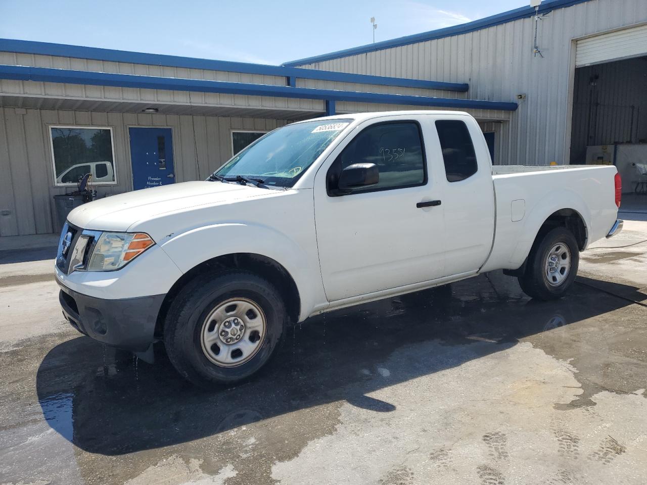 NISSAN NAVARA (FRONTIER) 2016 1n6bd0ct8gn764272