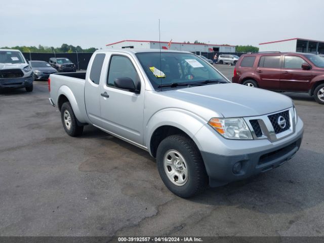 NISSAN FRONTIER 2016 1n6bd0ct8gn767706