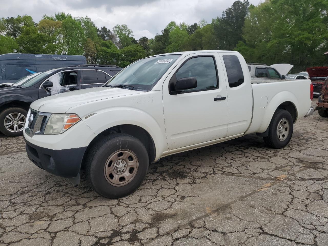 NISSAN NAVARA (FRONTIER) 2016 1n6bd0ct8gn769939