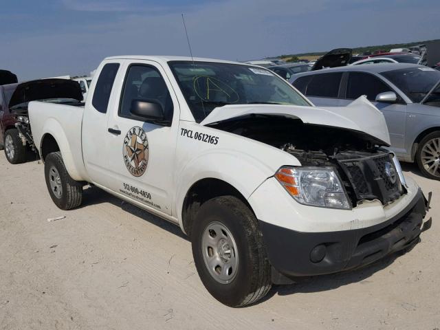 NISSAN FRONTIER S 2016 1n6bd0ct8gn773523