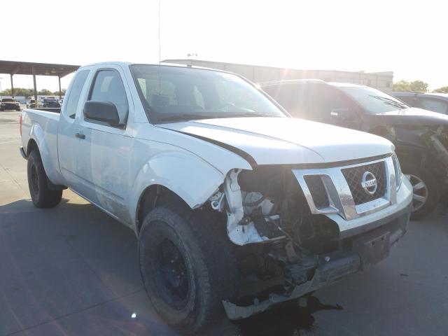 NISSAN FRONTIER S 2016 1n6bd0ct8gn774140