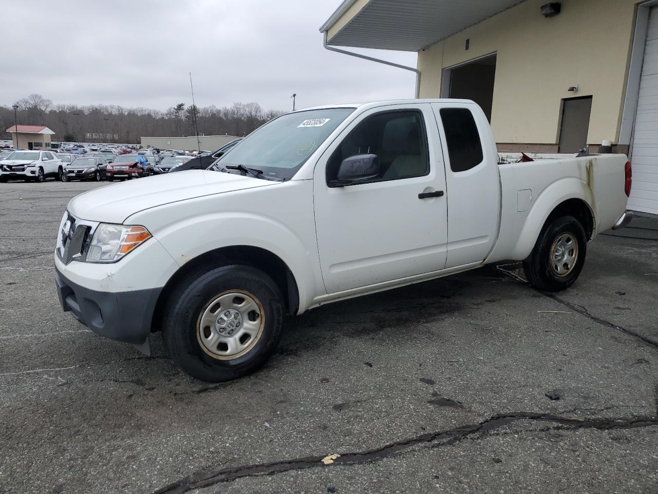 NISSAN NAVARA (FRONTIER) 2016 1n6bd0ct8gn782092