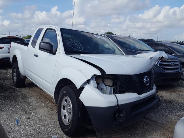 NISSAN FRONTIER S 2016 1n6bd0ct8gn782464