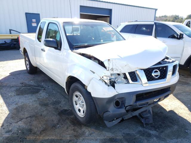 NISSAN FRONTIER S 2016 1n6bd0ct8gn792301