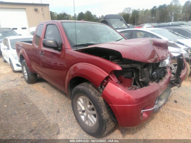 NISSAN FRONTIER 2016 1n6bd0ct8gn904532