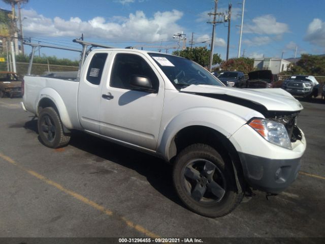 NISSAN FRONTIER 2017 1n6bd0ct8hn703098