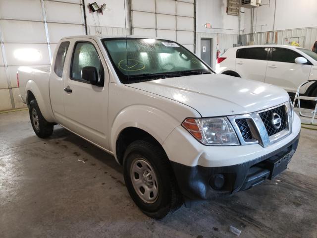 NISSAN FRONTIER S 2017 1n6bd0ct8hn704686