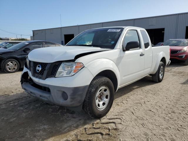 NISSAN FRONTIER S 2017 1n6bd0ct8hn705319