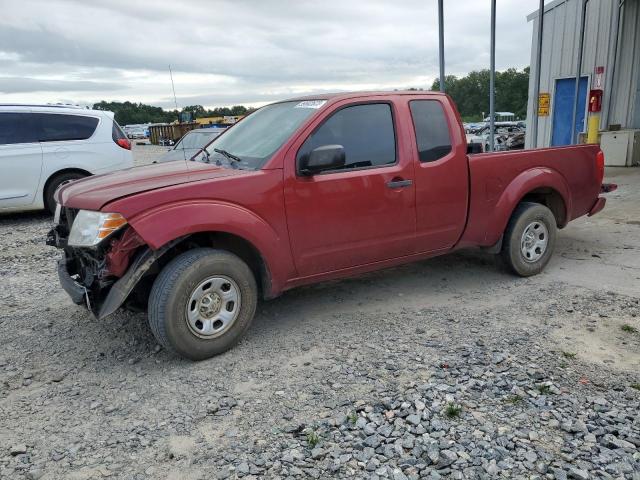 NISSAN FRONTIER S 2017 1n6bd0ct8hn706244