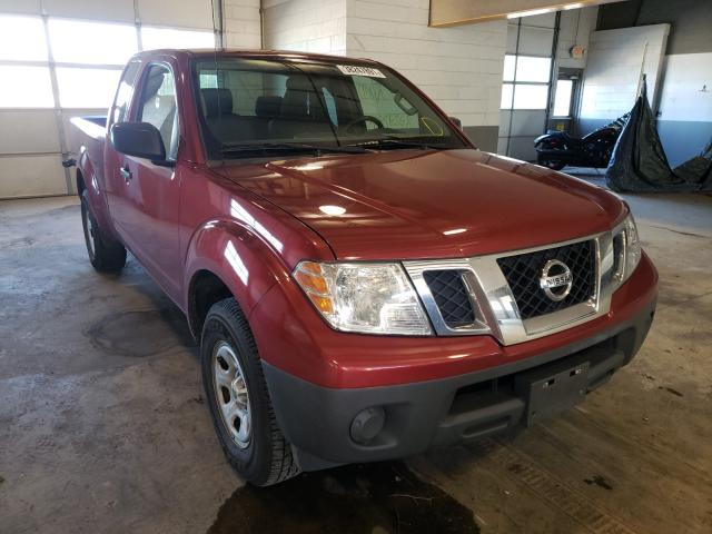 NISSAN FRONTIER S 2017 1n6bd0ct8hn707748