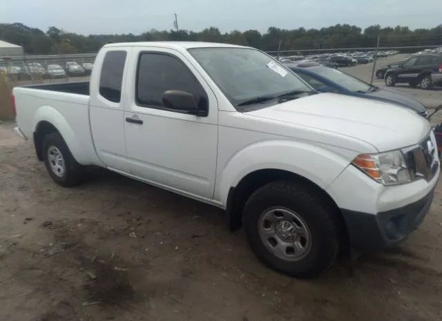 NISSAN FRONTIER 2017 1n6bd0ct8hn707930