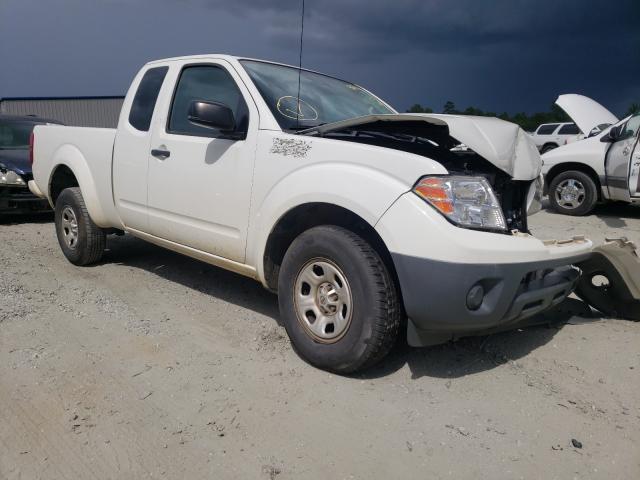 NISSAN FRONTIER S 2017 1n6bd0ct8hn713405