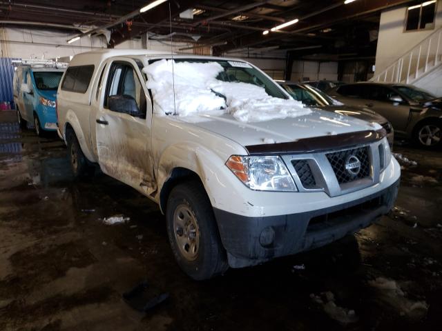 NISSAN FRONTIER S 2017 1n6bd0ct8hn715008