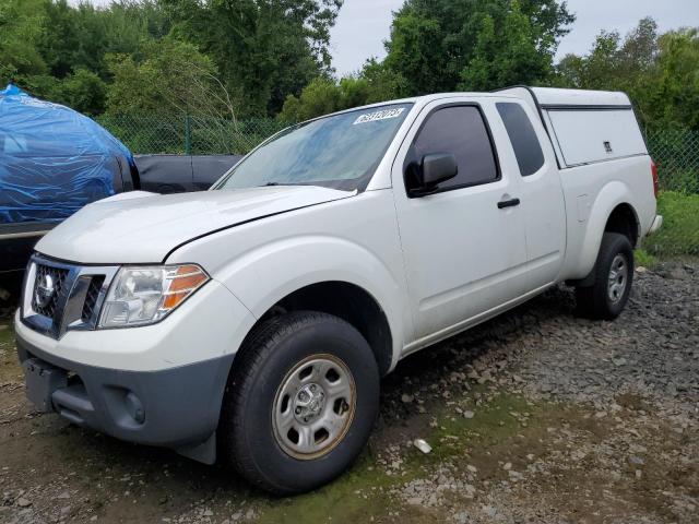 NISSAN FRONTIER S 2017 1n6bd0ct8hn715865