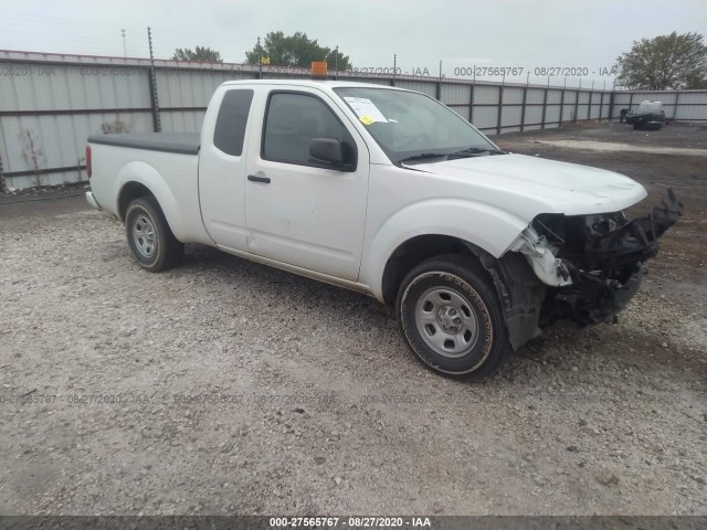 NISSAN FRONTIER 2017 1n6bd0ct8hn716210