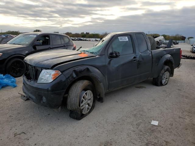 NISSAN FRONTIER S 2017 1n6bd0ct8hn725165