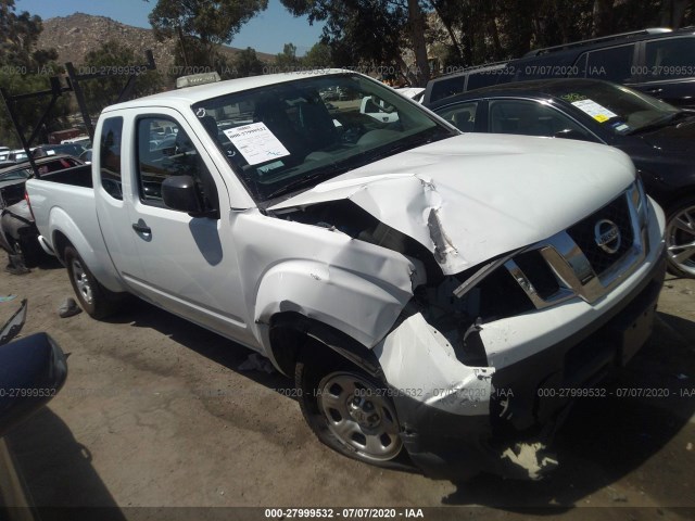 NISSAN FRONTIER 2017 1n6bd0ct8hn730205