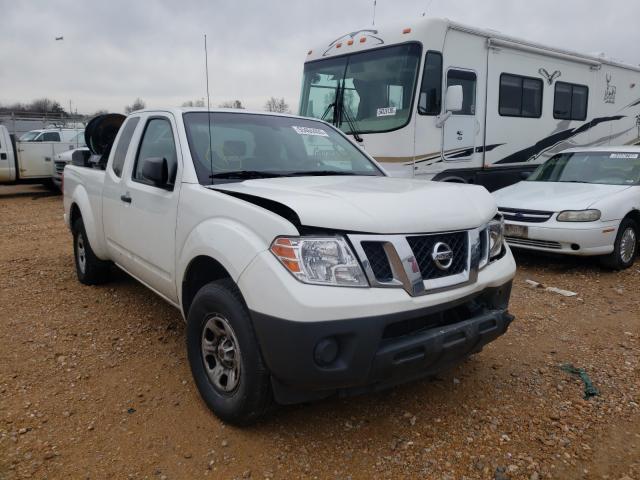 NISSAN FRONTIER S 2017 1n6bd0ct8hn731371