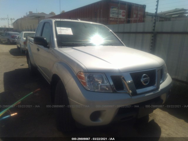 NISSAN FRONTIER 2017 1n6bd0ct8hn731659