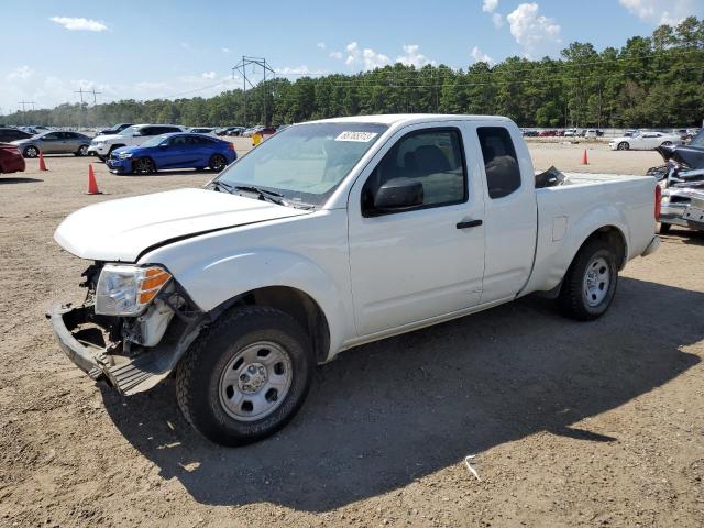 NISSAN FRONTIER S 2017 1n6bd0ct8hn731841