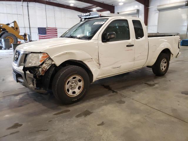 NISSAN FRONTIER S 2017 1n6bd0ct8hn732066