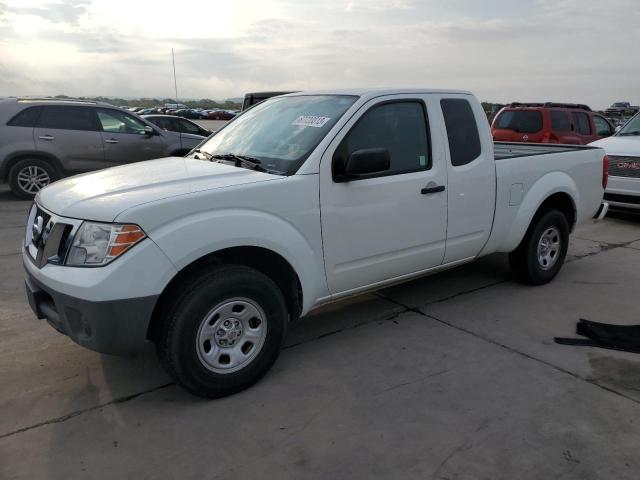 NISSAN FRONTIER S 2017 1n6bd0ct8hn732102