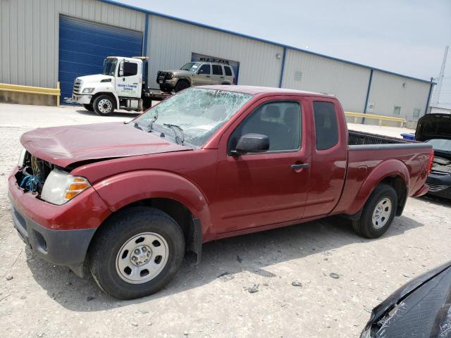 NISSAN FRONTIER S 2017 1n6bd0ct8hn732763