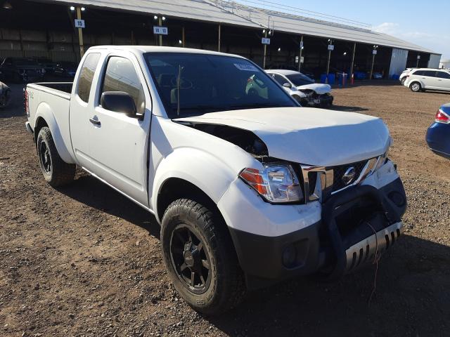 NISSAN FRONTIER S 2017 1n6bd0ct8hn733010