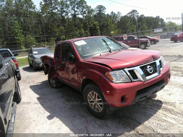 NISSAN FRONTIER 2017 1n6bd0ct8hn733282