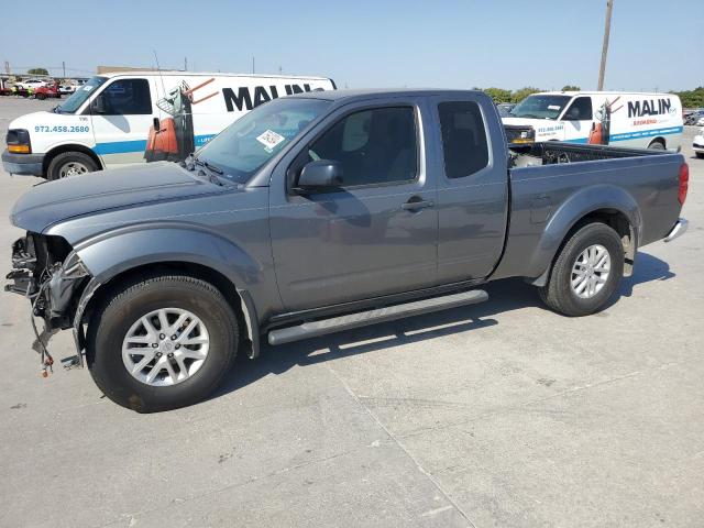 NISSAN FRONTIER S 2017 1n6bd0ct8hn734108