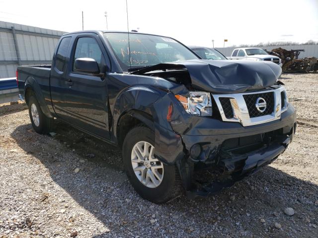 NISSAN FRONTIER S 2017 1n6bd0ct8hn739826