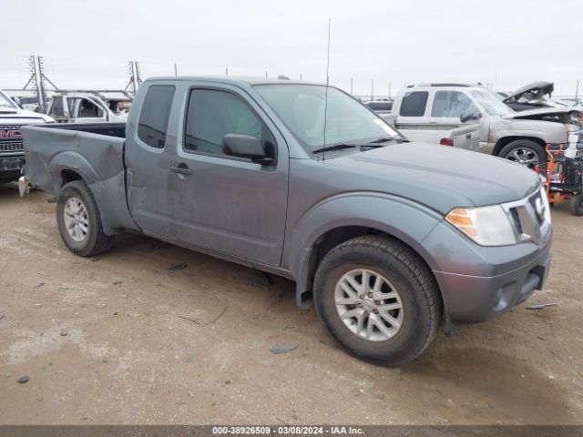 NISSAN FRONTIER 2017 1n6bd0ct8hn740135