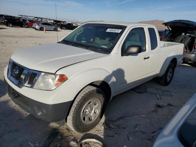 NISSAN FRONTIER 2017 1n6bd0ct8hn741849