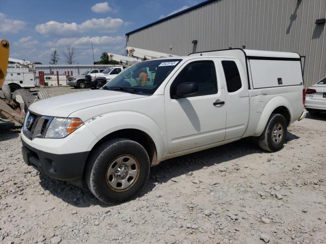 NISSAN FRONTIER S 2017 1n6bd0ct8hn742600