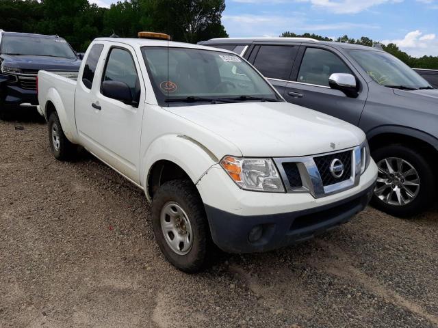 NISSAN FRONTIER S 2017 1n6bd0ct8hn742869