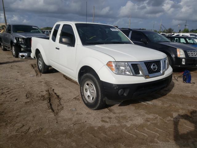 NISSAN FRONTIER S 2017 1n6bd0ct8hn747568