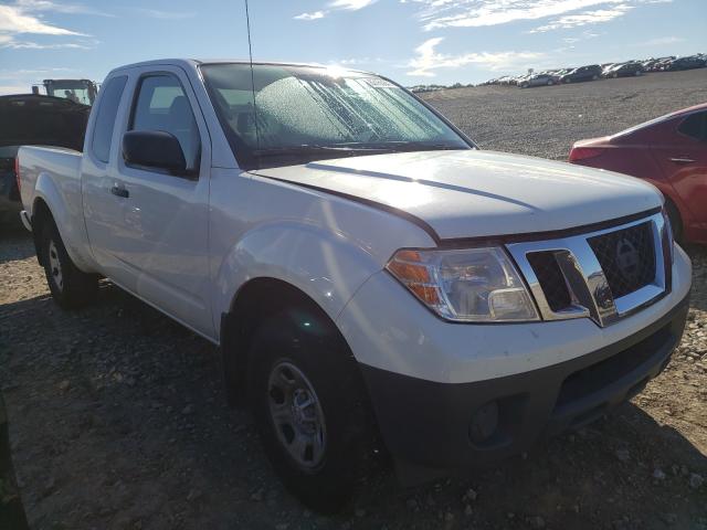 NISSAN FRONTIER S 2017 1n6bd0ct8hn749742