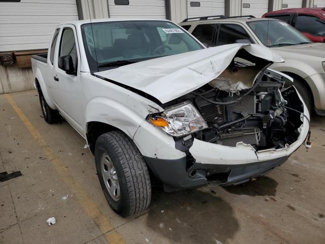 NISSAN FRONTIER S 2017 1n6bd0ct8hn755461